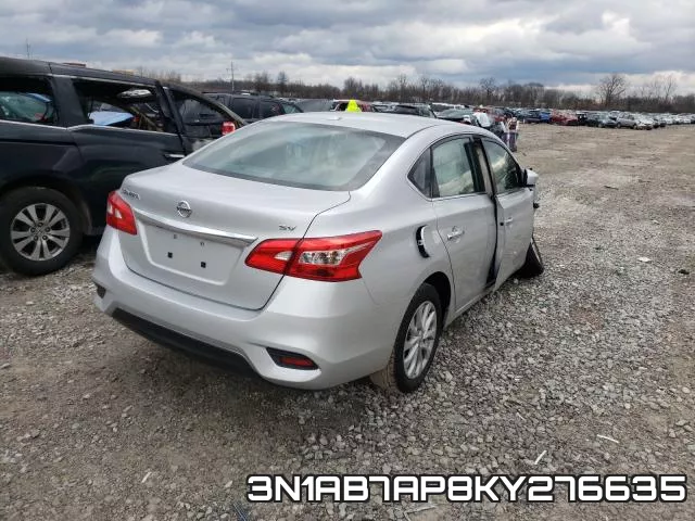 3N1AB7AP8KY276635 фото 5