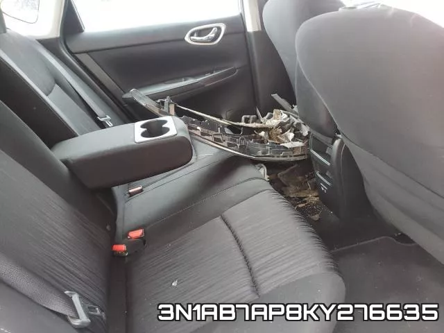 3N1AB7AP8KY276635 фото 7