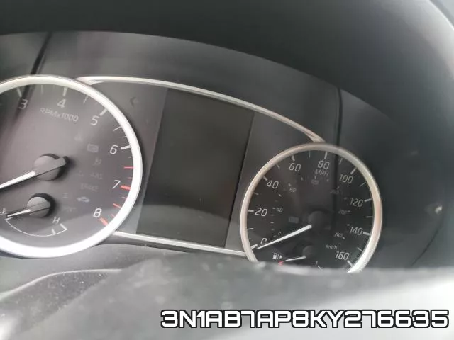 3N1AB7AP8KY276635 фото 9