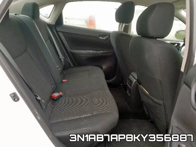 3N1AB7AP8KY356887 фото 7