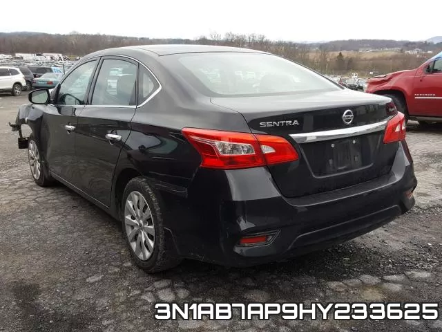 3N1AB7AP9HY233625 фото 4