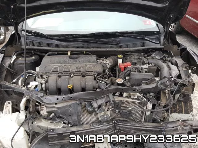 3N1AB7AP9HY233625 фото 7