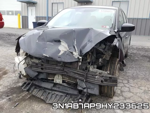 3N1AB7AP9HY233625 фото 9