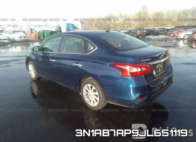 3N1AB7AP9JL651119 фото 4