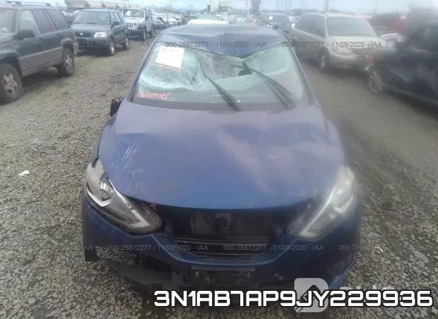3N1AB7AP9JY229936 фото 7