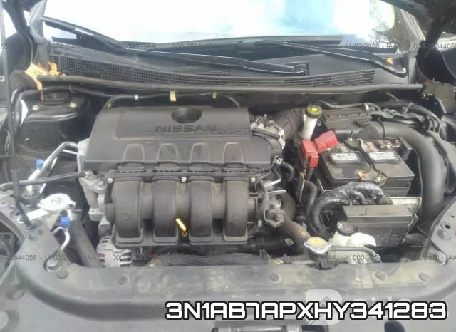 3N1AB7APXHY341283 фото 2