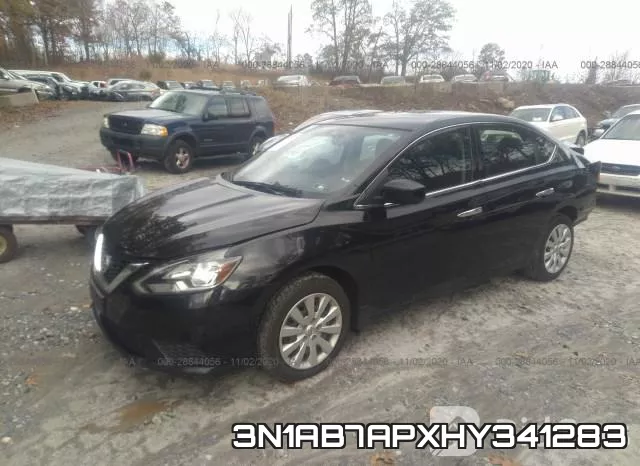 3N1AB7APXHY341283 фото 3