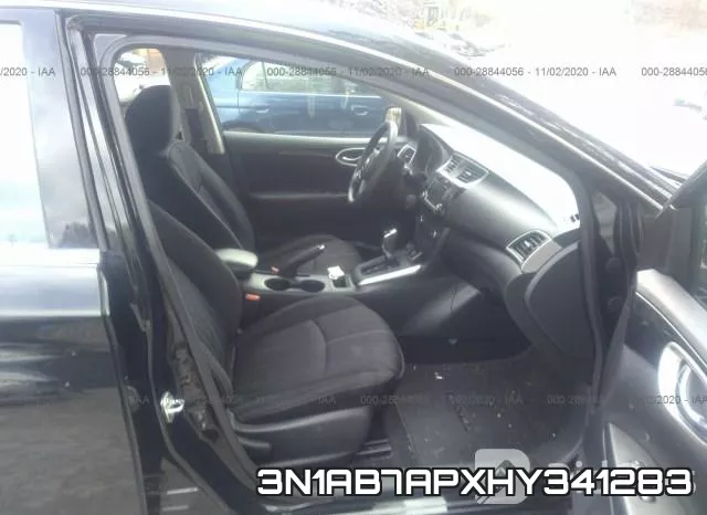 3N1AB7APXHY341283 фото 6