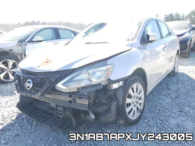 3N1AB7APXJY243005 фото 2