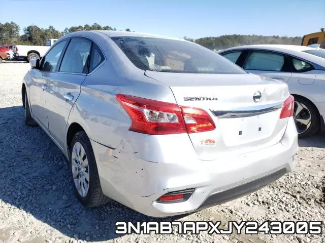 3N1AB7APXJY243005 фото 3