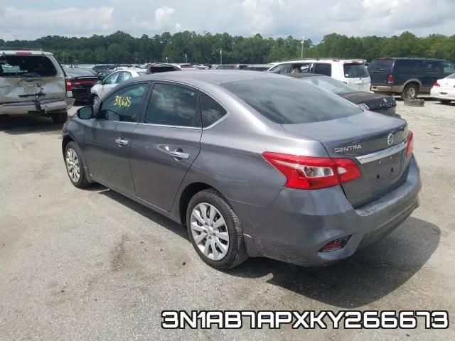 3N1AB7APXKY266673 фото 4