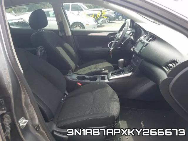3N1AB7APXKY266673 фото 6
