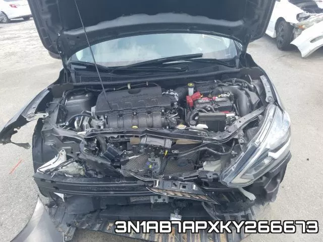 3N1AB7APXKY266673 фото 8