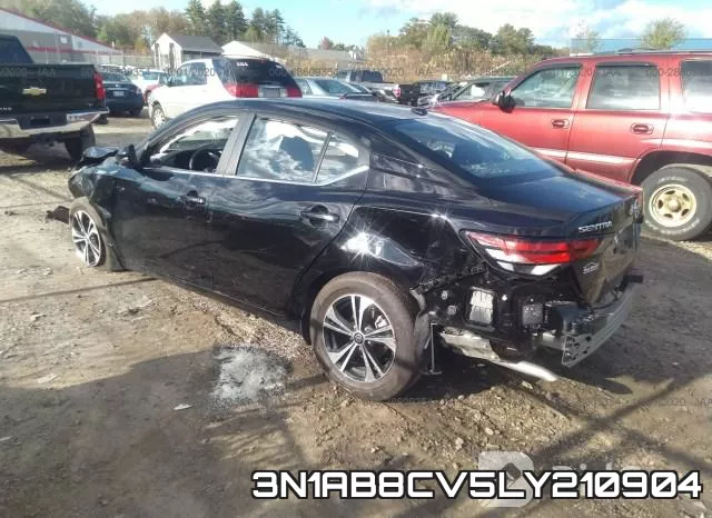 3N1AB8CV5LY210904 фото 4
