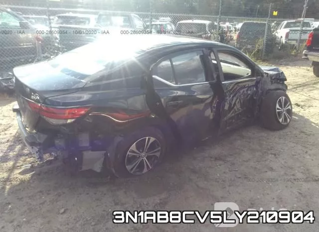 3N1AB8CV5LY210904 фото 5