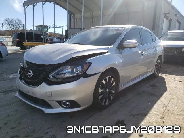 3N1CB7AP6JY208129 фото 3