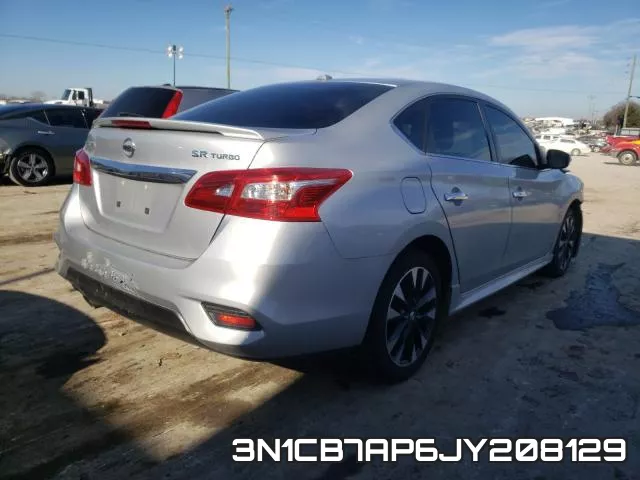 3N1CB7AP6JY208129 фото 5