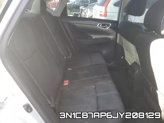 3N1CB7AP6JY208129 фото 6