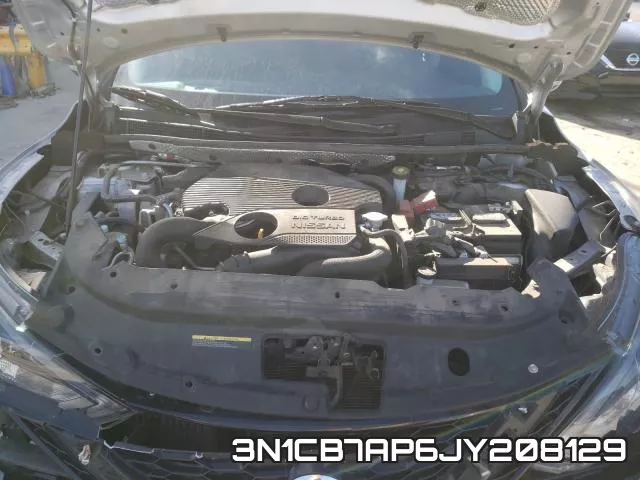 3N1CB7AP6JY208129 фото 7