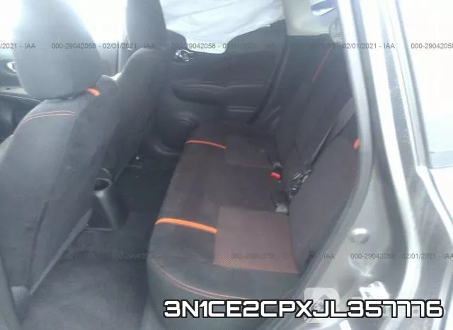 3N1CE2CPXJL357776 фото 8