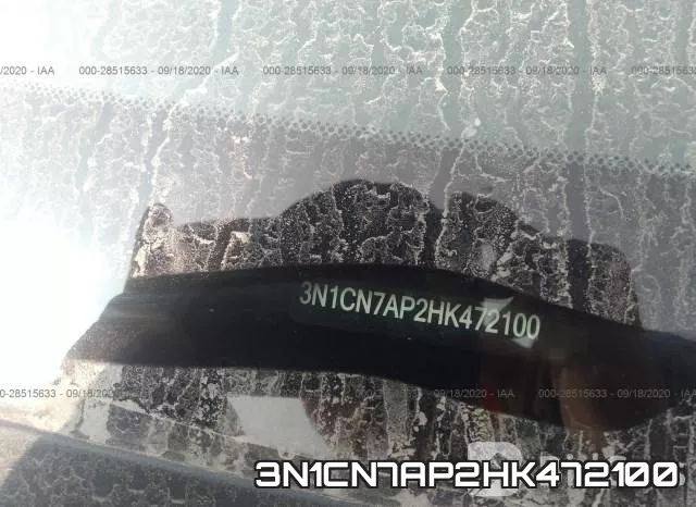3N1CN7AP2HK472100 фото 9