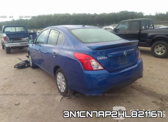 3N1CN7AP2HL821167 фото 4