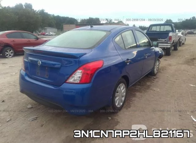 3N1CN7AP2HL821167 фото 5