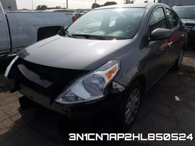 3N1CN7AP2HL850524 фото 3