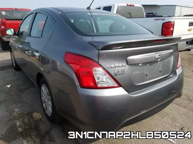 3N1CN7AP2HL850524 фото 4