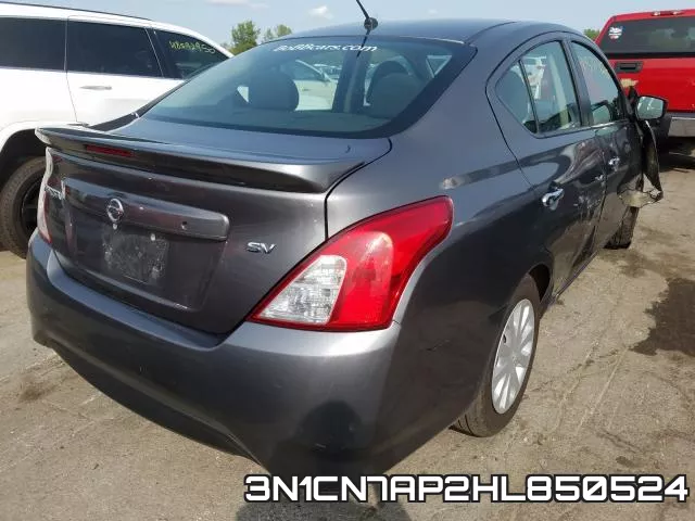 3N1CN7AP2HL850524 фото 5