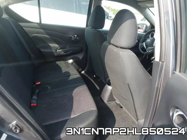 3N1CN7AP2HL850524 фото 7