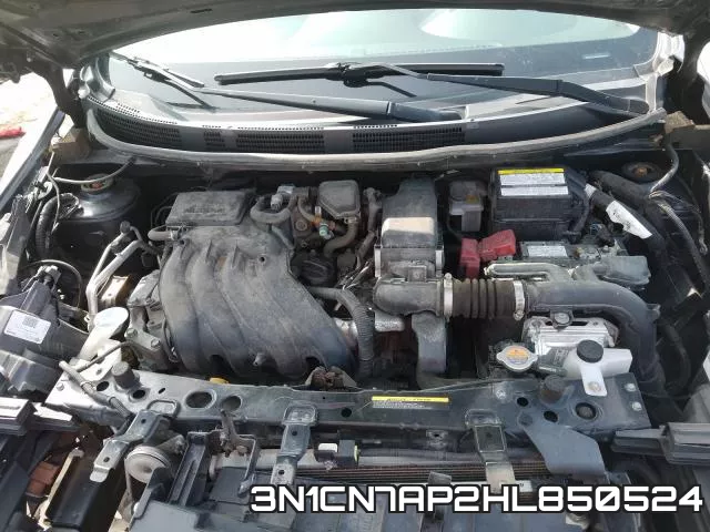 3N1CN7AP2HL850524 фото 8