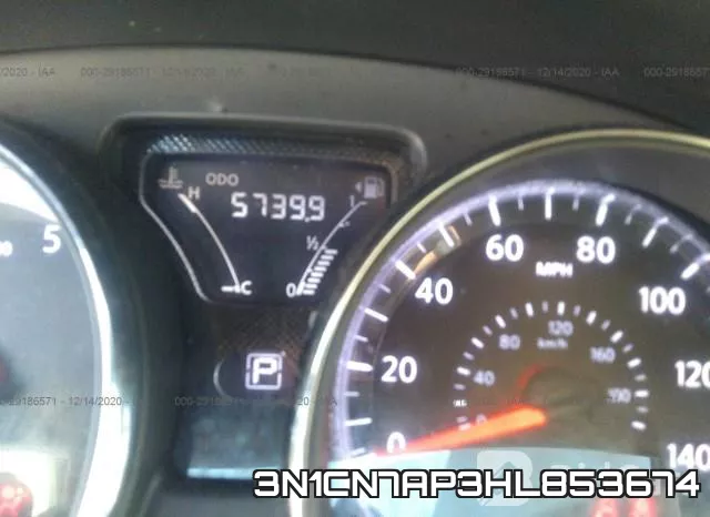 3N1CN7AP3HL853674 фото 7