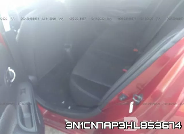 3N1CN7AP3HL853674 фото 8
