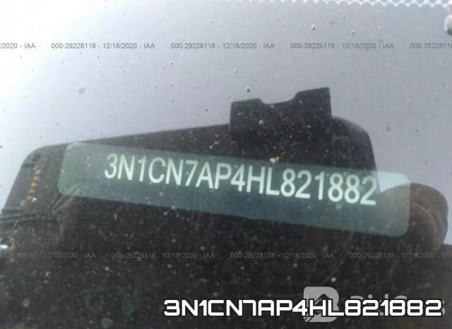 3N1CN7AP4HL821882 фото 10
