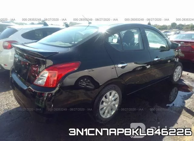 3N1CN7AP8KL846226 фото 5