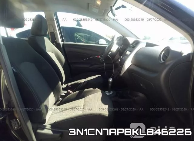 3N1CN7AP8KL846226 фото 6