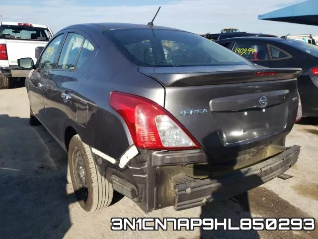 3N1CN7AP9HL850293 фото 4