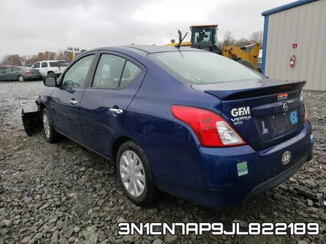 3N1CN7AP9JL822189 фото 4