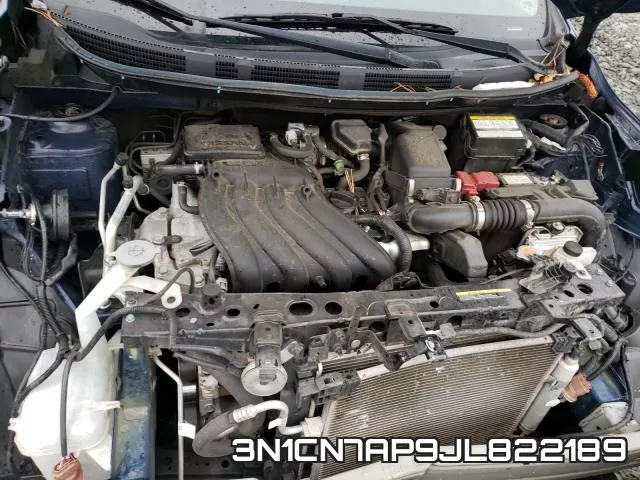 3N1CN7AP9JL822189 фото 8