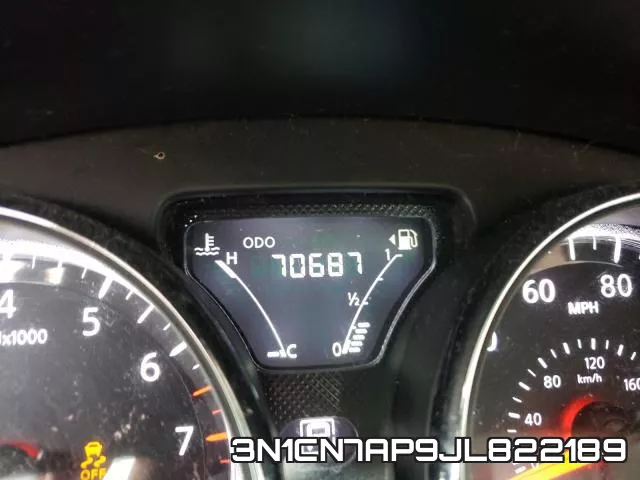 3N1CN7AP9JL822189 фото 9