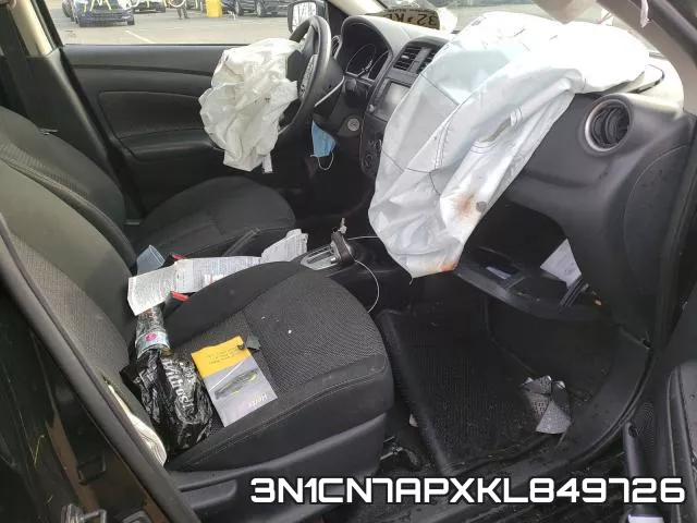 3N1CN7APXKL849726 фото 5