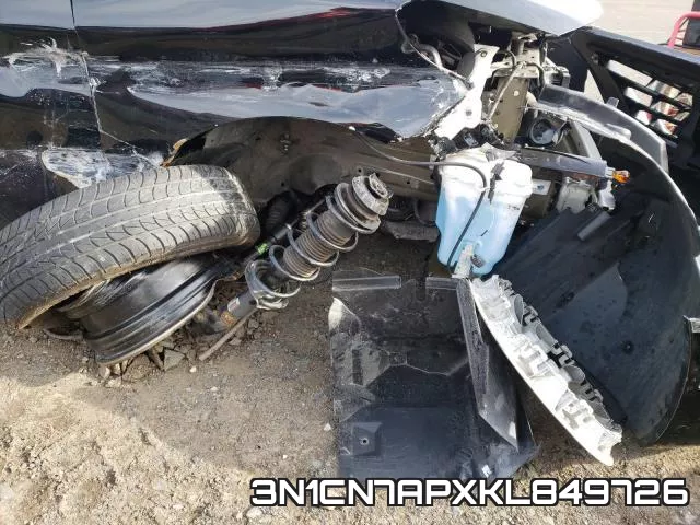 3N1CN7APXKL849726 фото 9