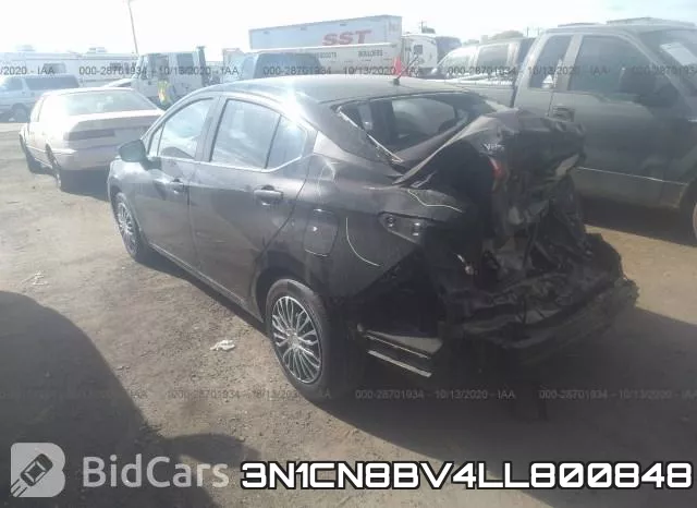 3N1CN8BV4LL800848 фото 4