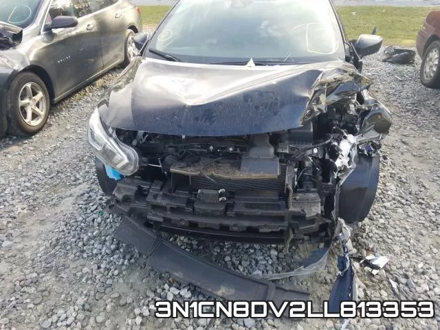 3N1CN8DV2LL813353 фото 10