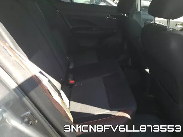 3N1CN8FV6LL873553 фото 6