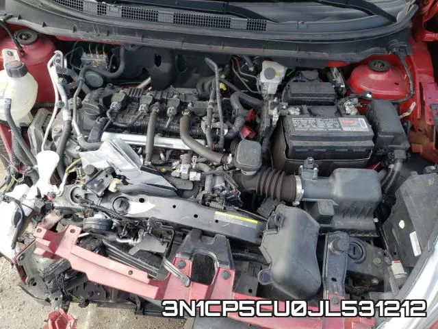 3N1CP5CU0JL531212 фото 8