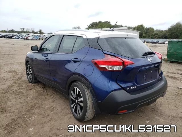 3N1CP5CU1KL531527 фото 4