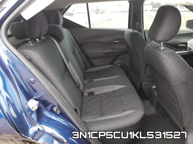 3N1CP5CU1KL531527 фото 6