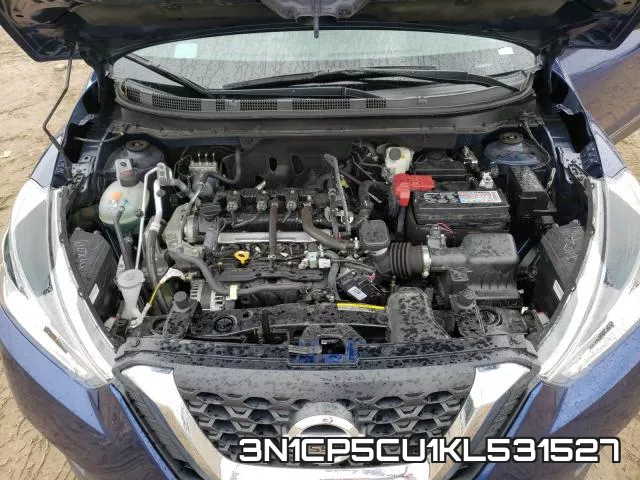 3N1CP5CU1KL531527 фото 7